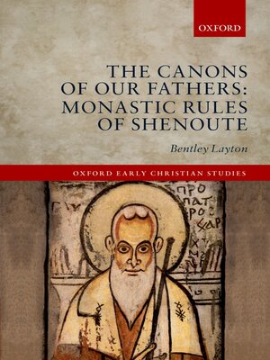 cover image of The Canons of Our Fathers